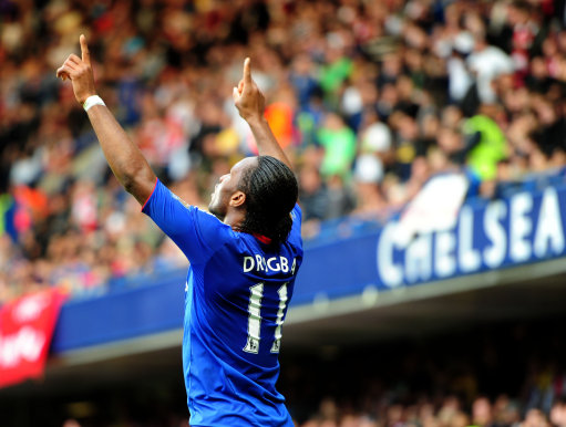 kaiyun sports-皇家马德里带队取胜!,德罗巴重要时刻表现优异上演精彩一战-kaiyun sports